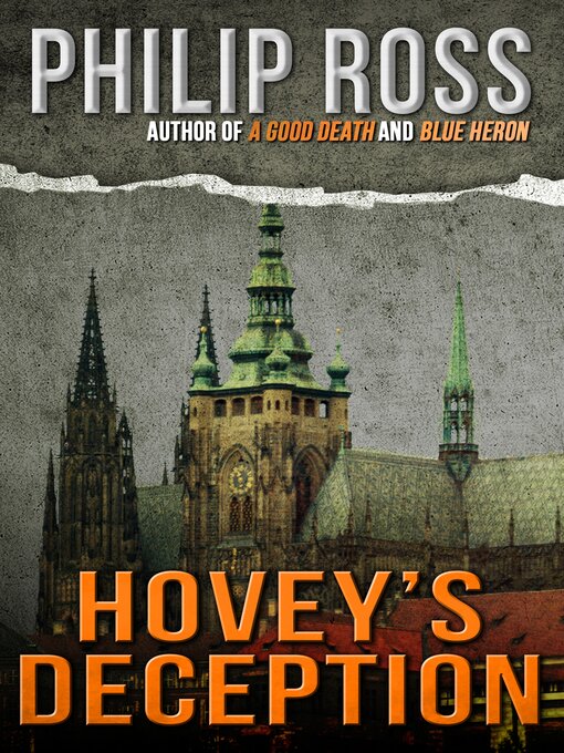 Title details for Hovey's Deception by Philip Ross - Available